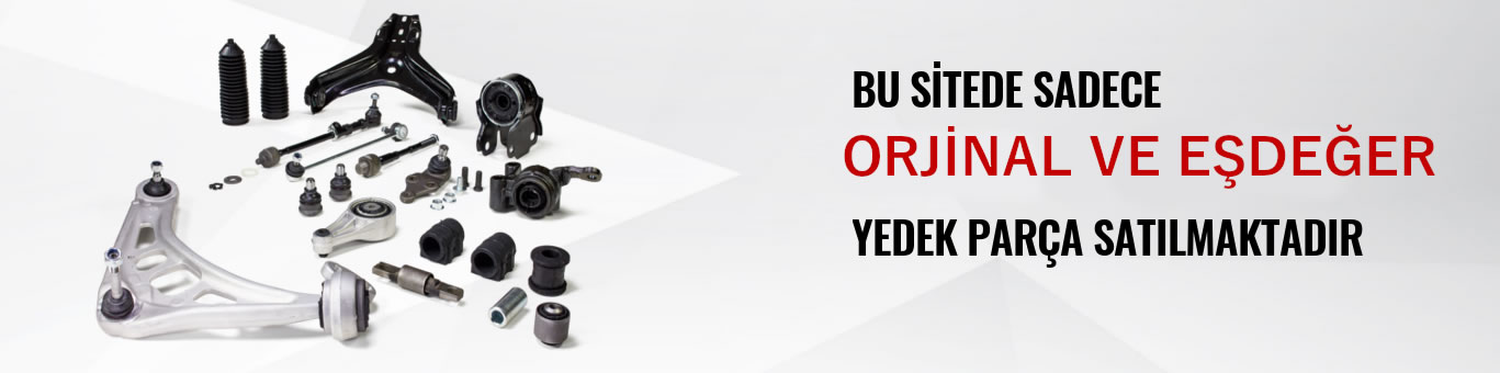 orjinal oto yedek parçalar