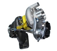 TURBOSARJ COURIER FIESTA B - MAX 1.4 - 1.5 - 1.6TDCI C3 - C4 C - ELYSEE 207 - 208 - 301 - 308 PARTNER 1.6HDI